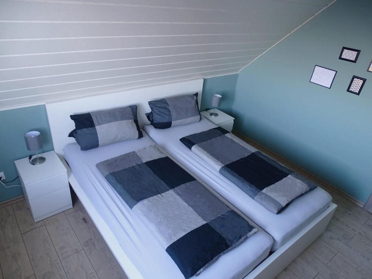 Gernrode  Ferienwohnung Harzdomizil מראה חיצוני תמונה