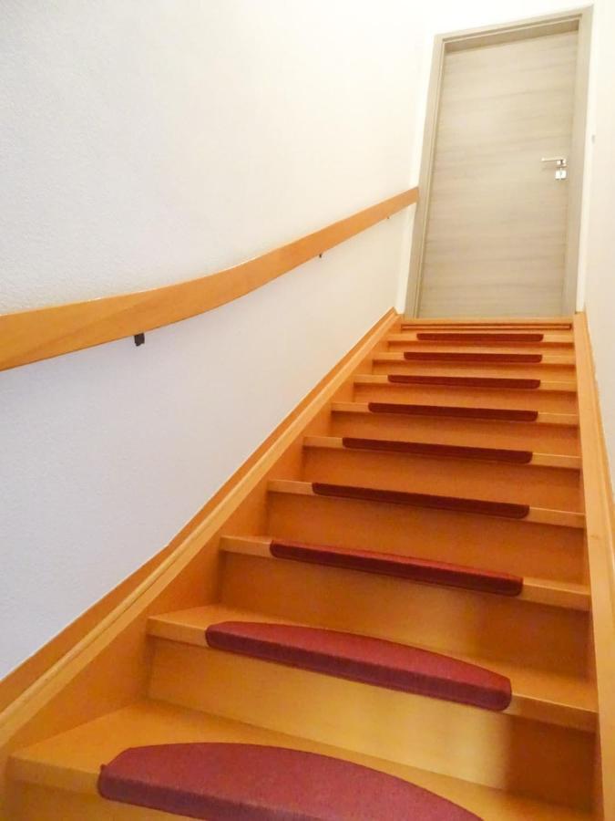 Gernrode  Ferienwohnung Harzdomizil מראה חיצוני תמונה