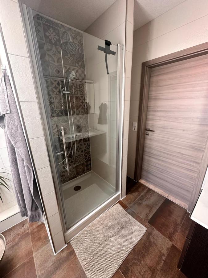 Gernrode  Ferienwohnung Harzdomizil מראה חיצוני תמונה