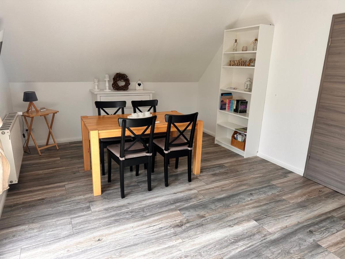 Gernrode  Ferienwohnung Harzdomizil מראה חיצוני תמונה
