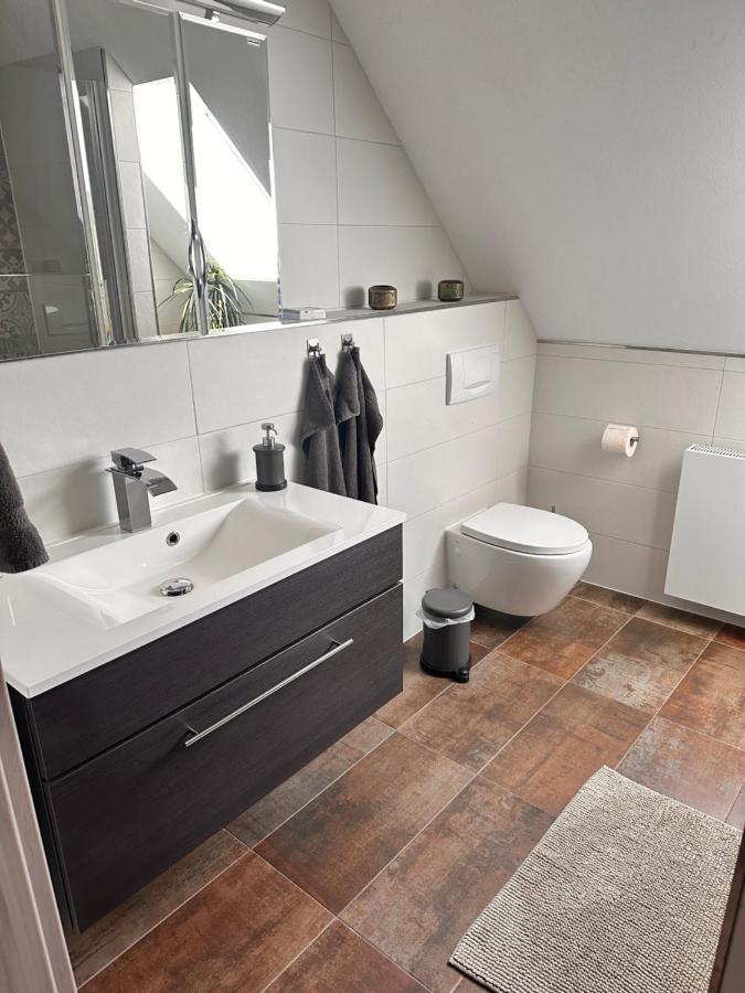 Gernrode  Ferienwohnung Harzdomizil מראה חיצוני תמונה