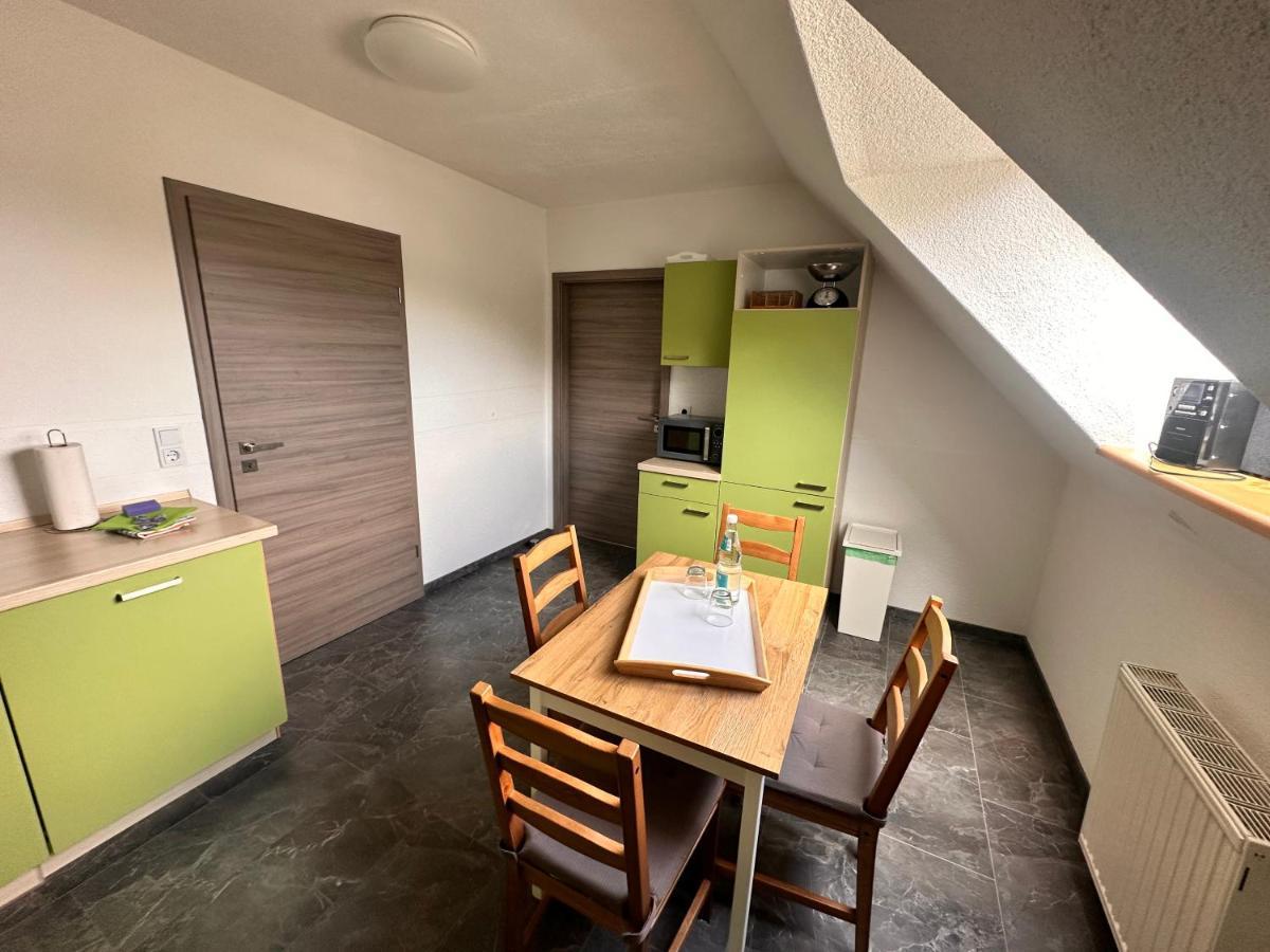 Gernrode  Ferienwohnung Harzdomizil מראה חיצוני תמונה