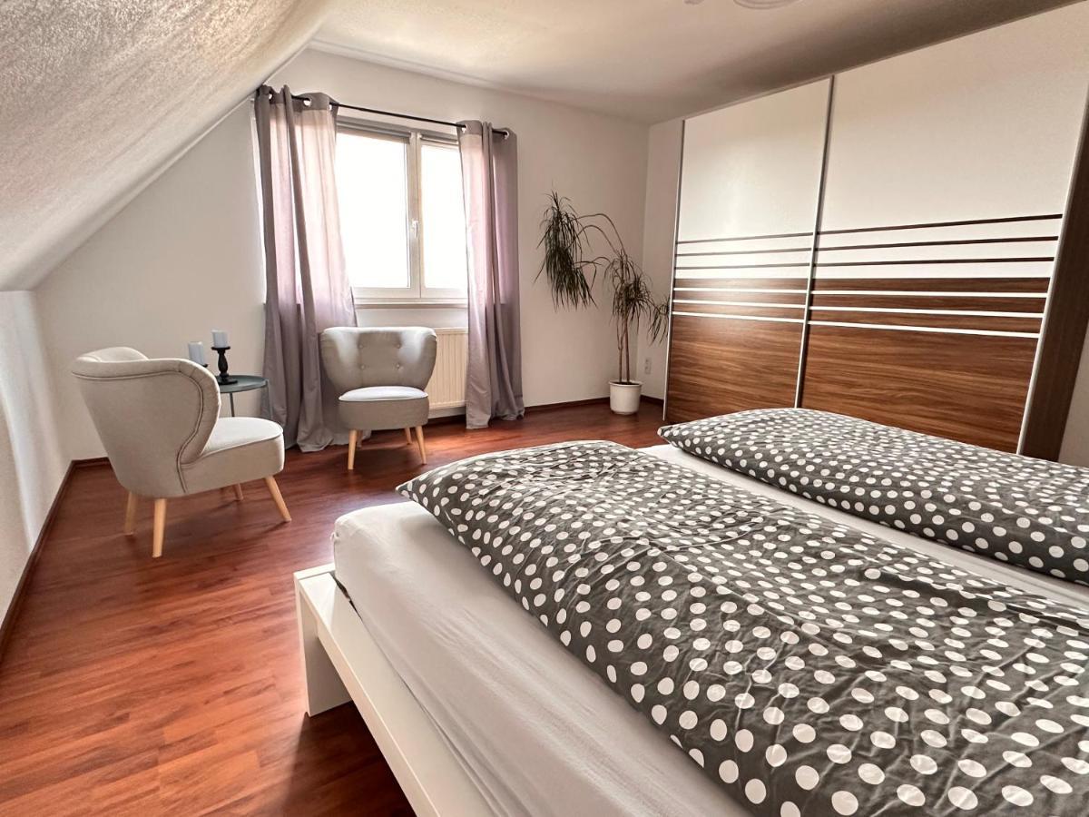 Gernrode  Ferienwohnung Harzdomizil מראה חיצוני תמונה